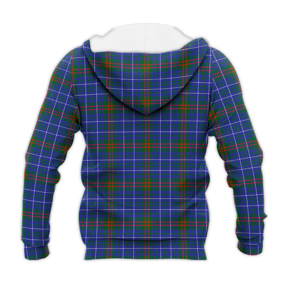 edmonstone-tartan-knitted-hoodie-with-family-crest