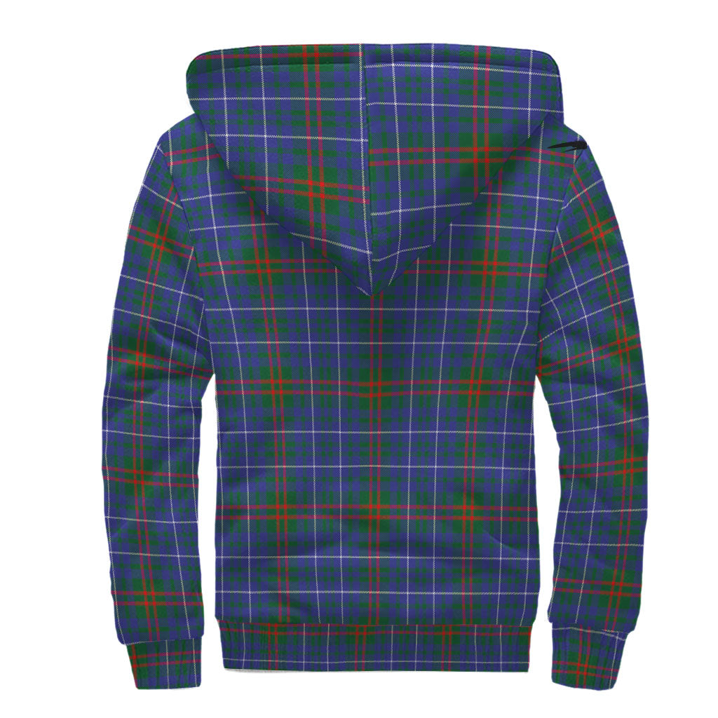 edmonstone-tartan-sherpa-hoodie-with-family-crest