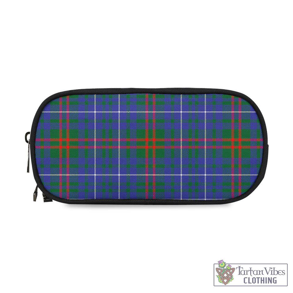 Edmonstone Tartan Pen and Pencil Case - Tartan Vibes Clothing
