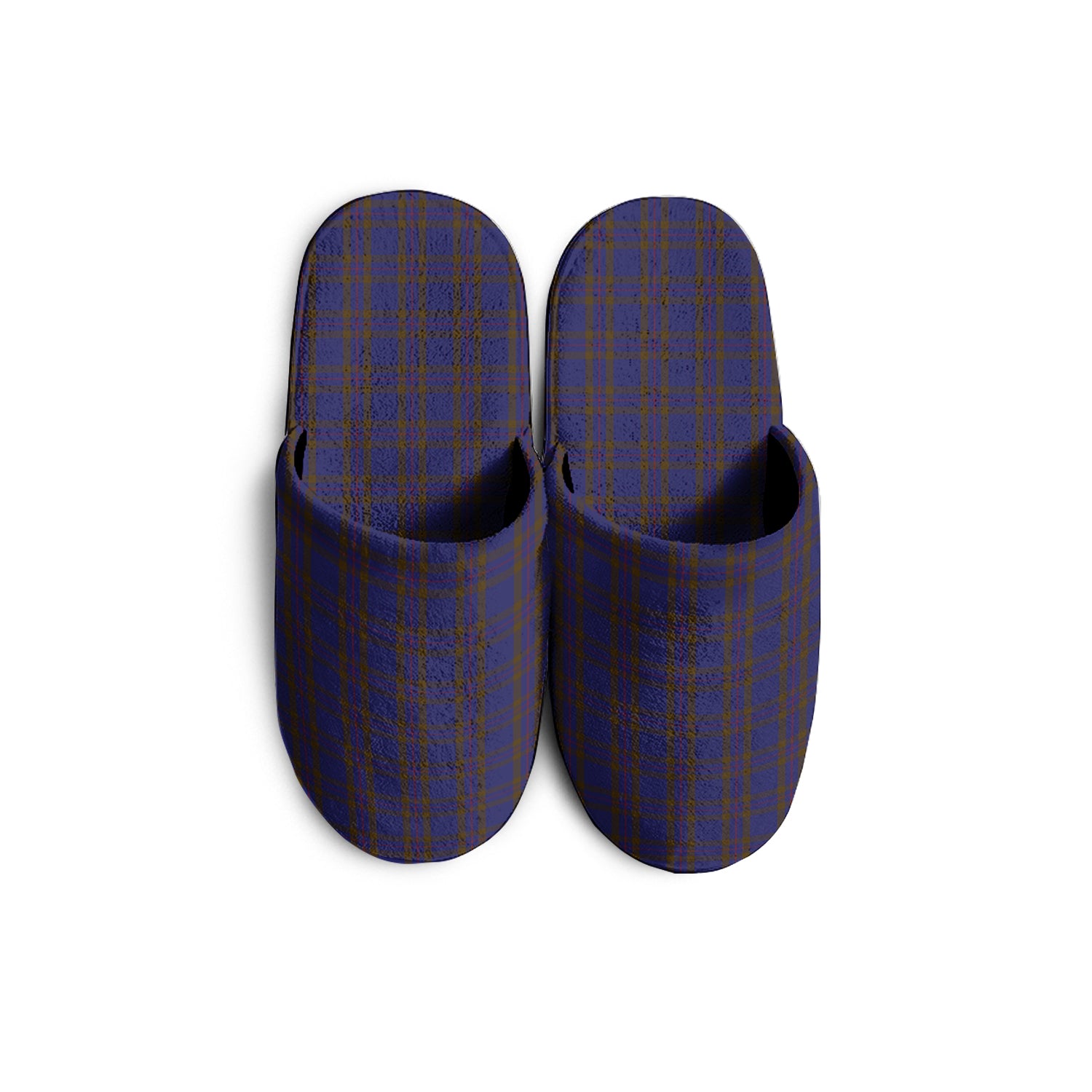 Elliot Tartan Home Slippers - Tartanvibesclothing