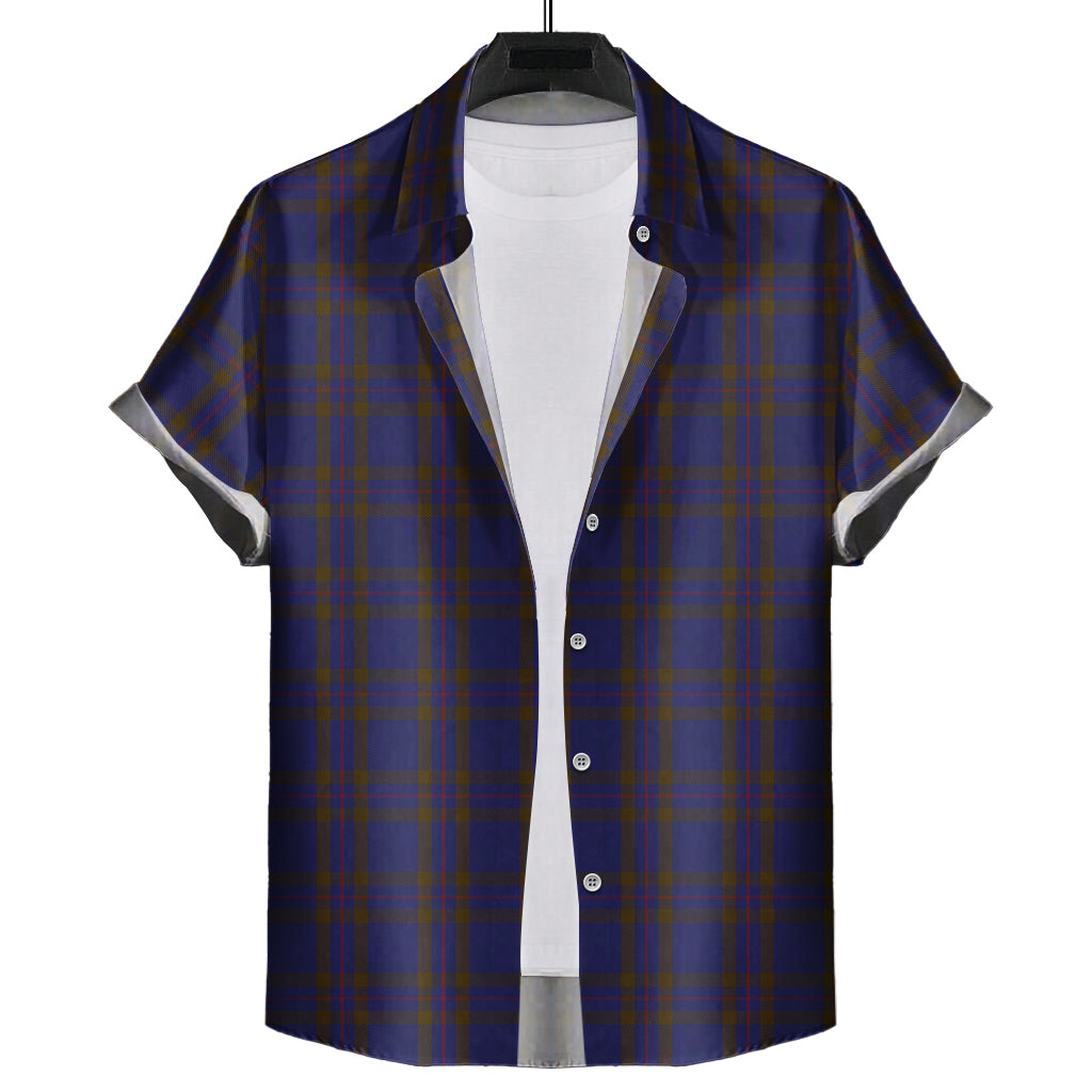 elliot-tartan-short-sleeve-button-down-shirt