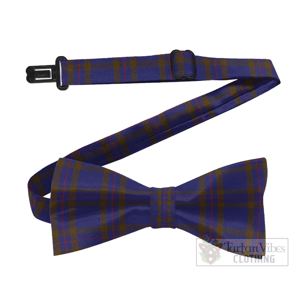 Tartan Vibes Clothing Elliot Tartan Bow Tie