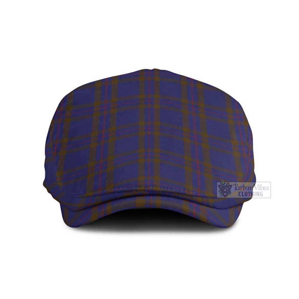 Tartan Vibes Clothing Elliot Tartan Jeff Hat