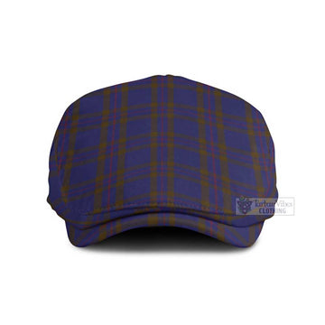 Elliot Tartan Jeff Hat