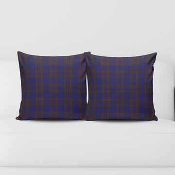 Elliot Tartan Pillow Cover