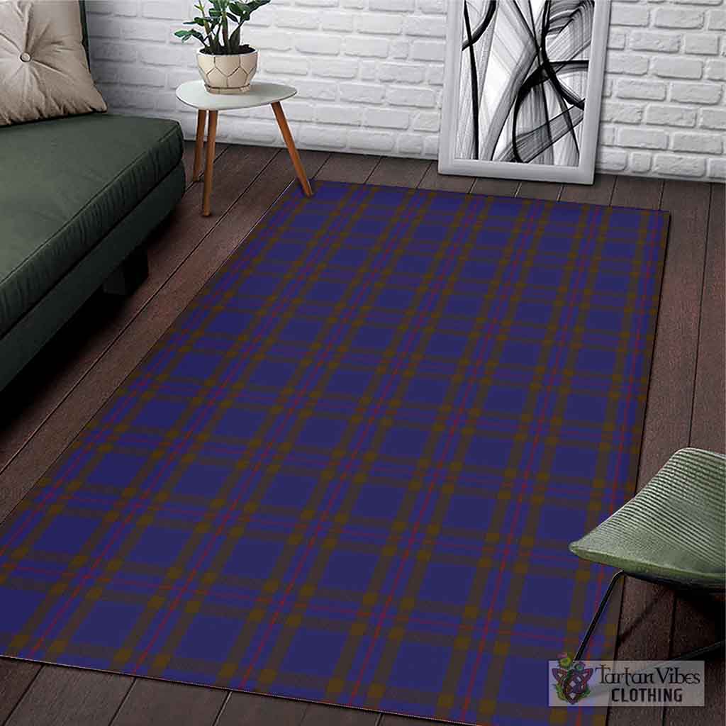 Tartan Vibes Clothing Elliot Tartan Area Rug