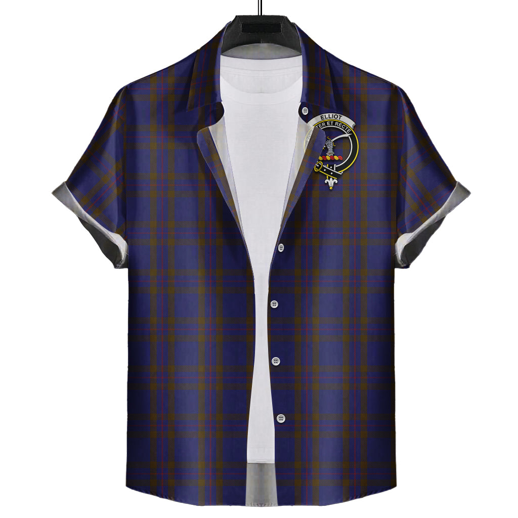 elliot-tartan-short-sleeve-button-down-shirt-with-family-crest