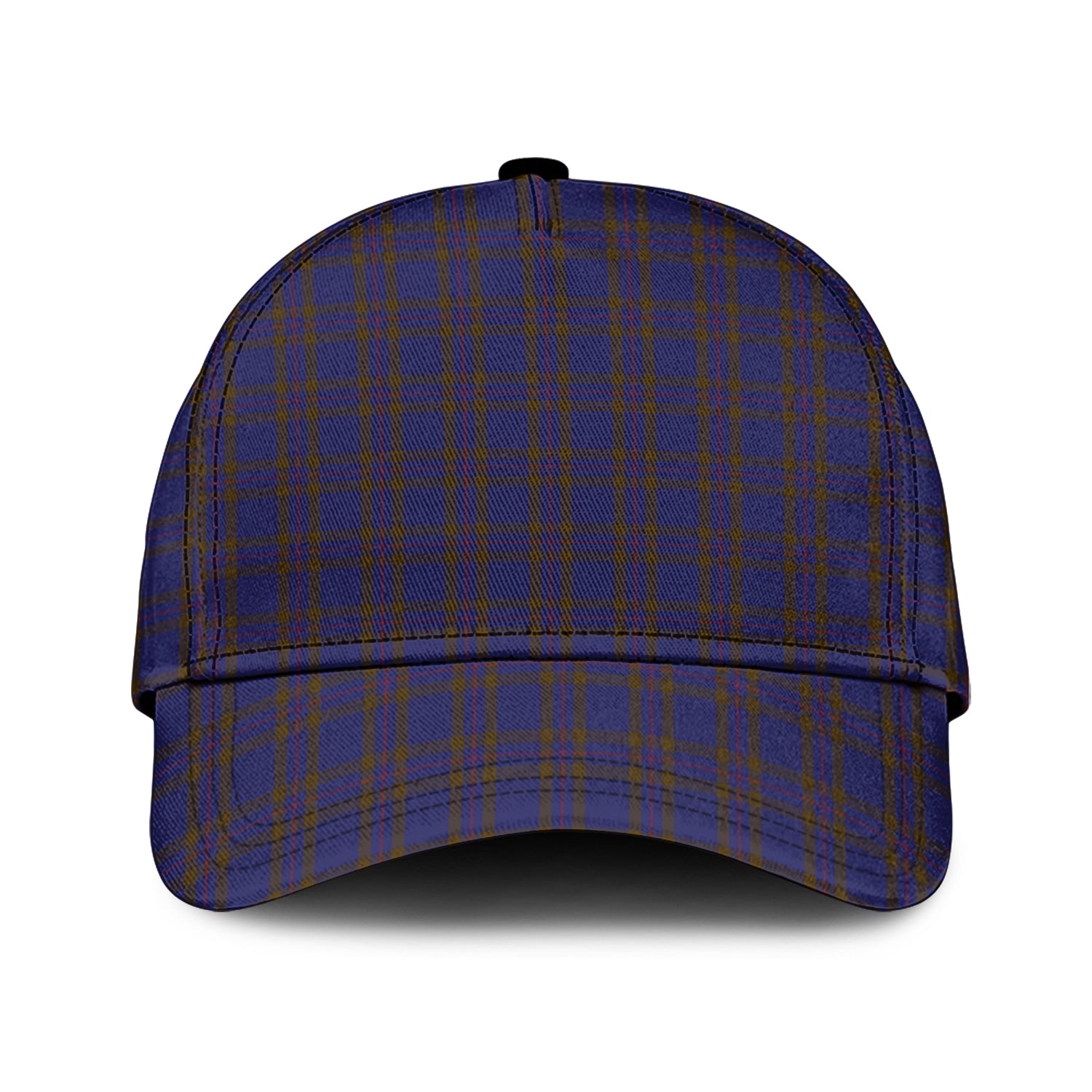 Elliot Tartan Classic Cap Classic Cap Universal Fit - Tartan Vibes Clothing