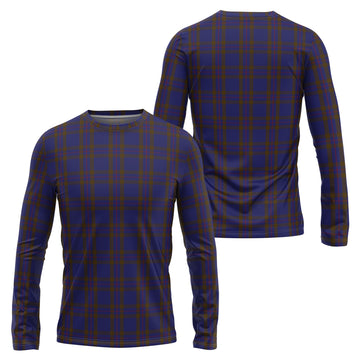 Elliot Tartan Long Sleeve T-Shirt