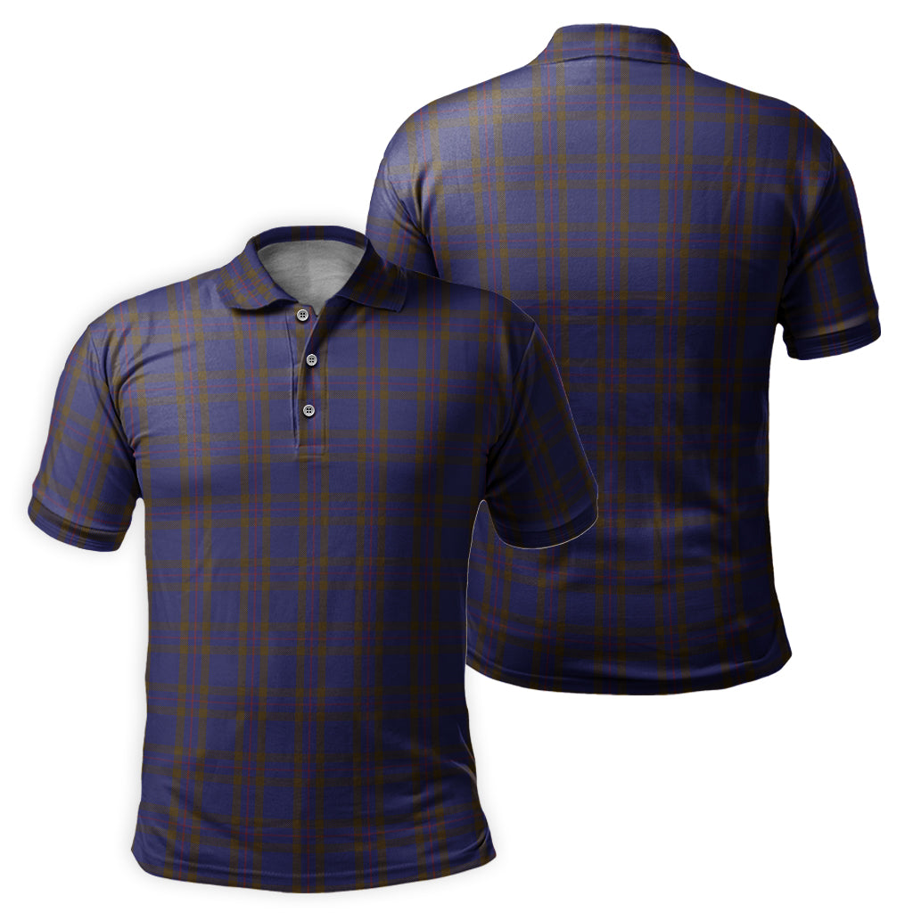 Elliot Tartan Mens Polo Shirt - Tartan Vibes Clothing