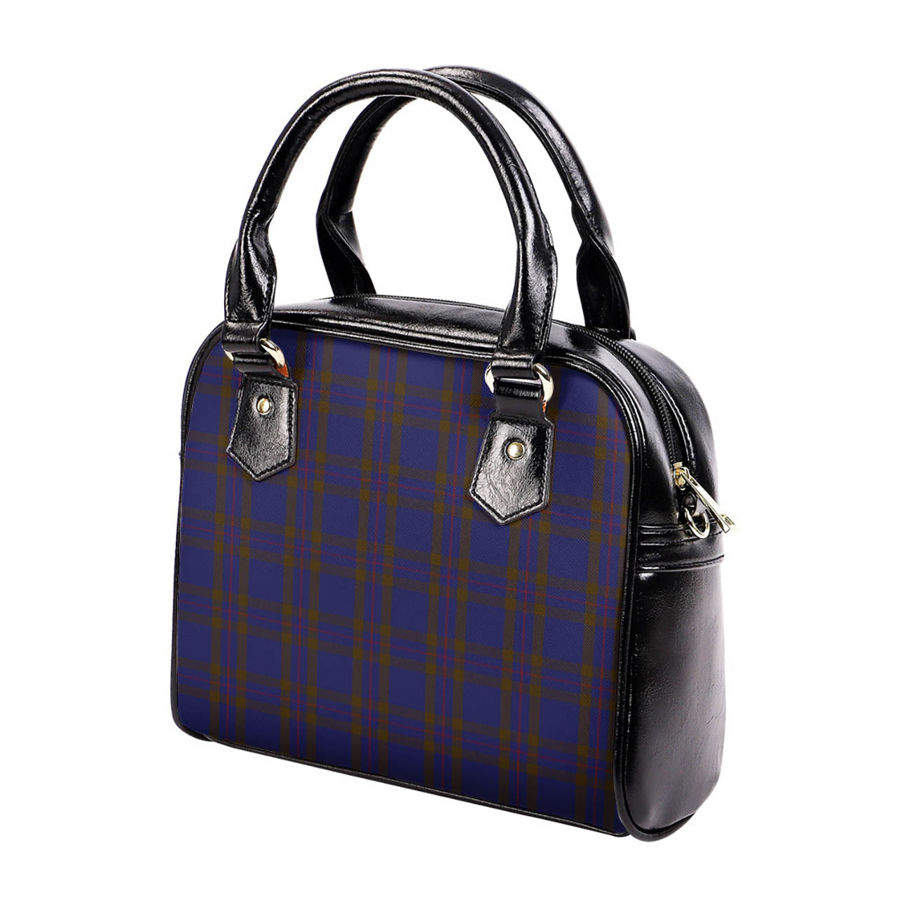 Elliot Tartan Shoulder Handbags - Tartanvibesclothing