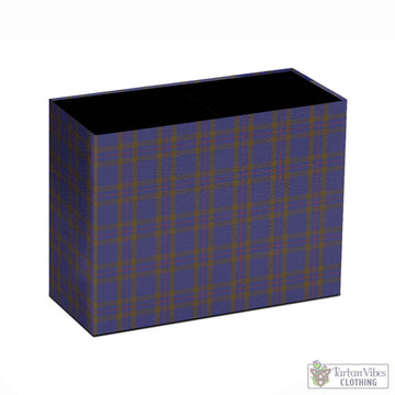 Elliot Tartan Pen Holder