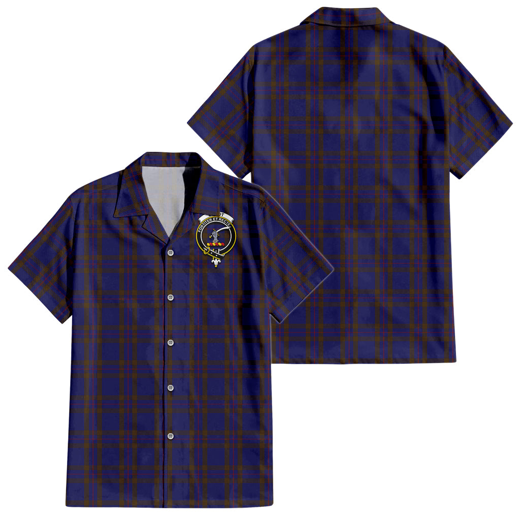 elliot-tartan-short-sleeve-button-down-shirt-with-family-crest