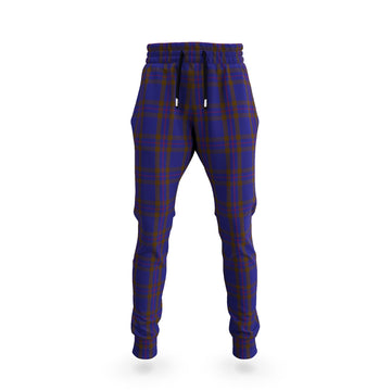 Elliot Tartan Joggers Pants