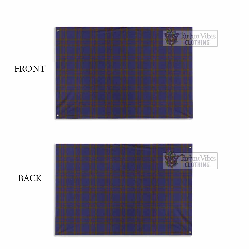 Elliot Tartan House Flag - Tartan Vibes Clothing