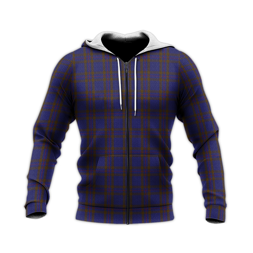 elliot-tartan-knitted-hoodie