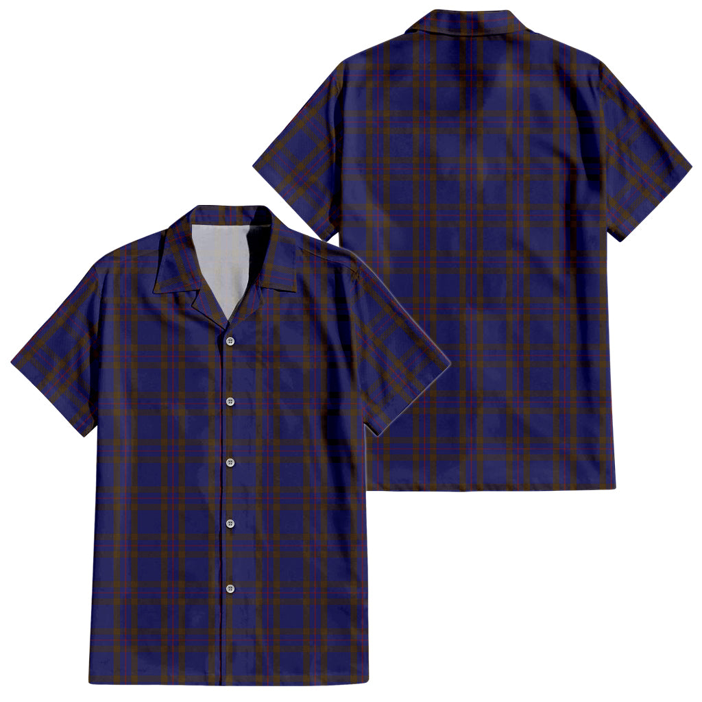 elliot-tartan-short-sleeve-button-down-shirt