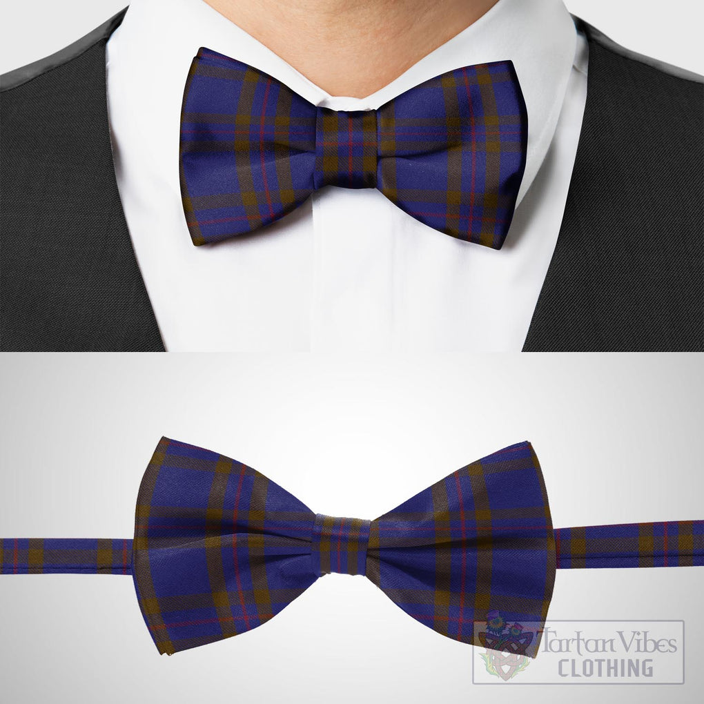 Tartan Vibes Clothing Elliot Tartan Bow Tie