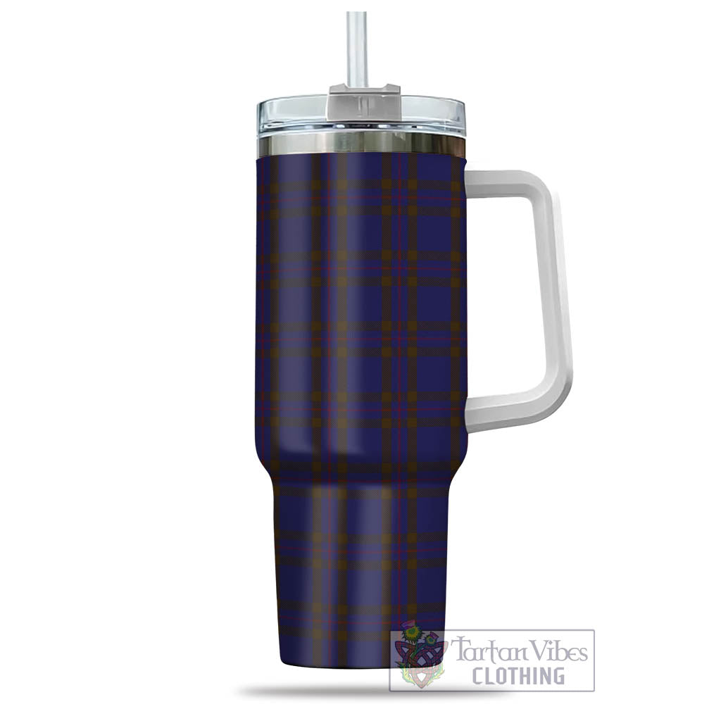 Elliot Tartan Tumbler with Handle - Tartan Vibes Clothing