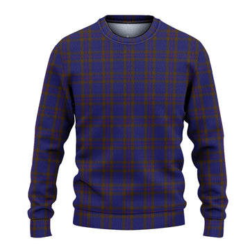 Elliot Tartan Ugly Sweater