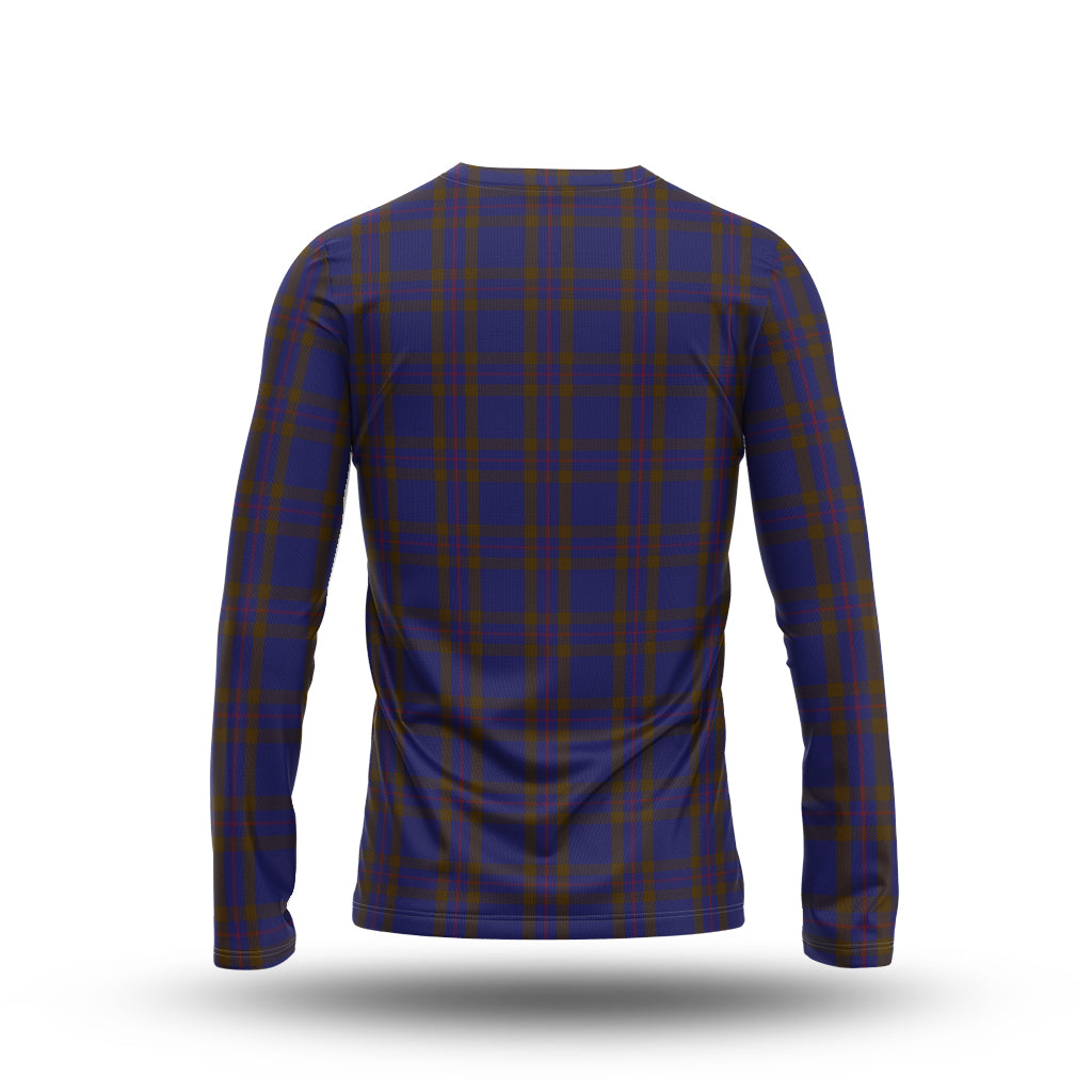 elliot-tartan-long-sleeve-t-shirt-with-family-crest