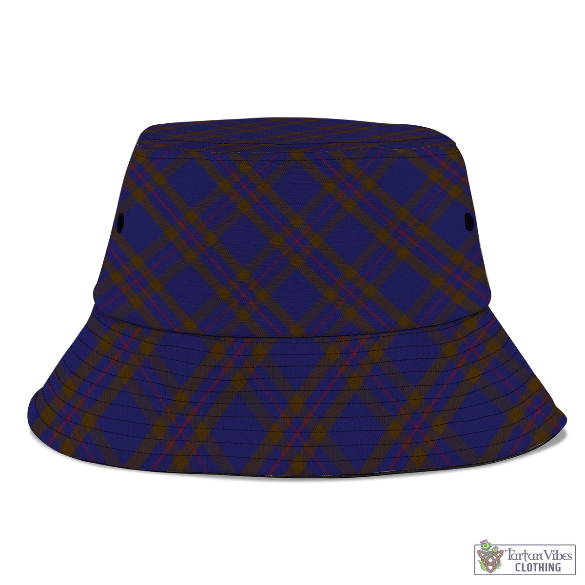 Tartan Vibes Clothing Elliot Tartan Bucket Hat