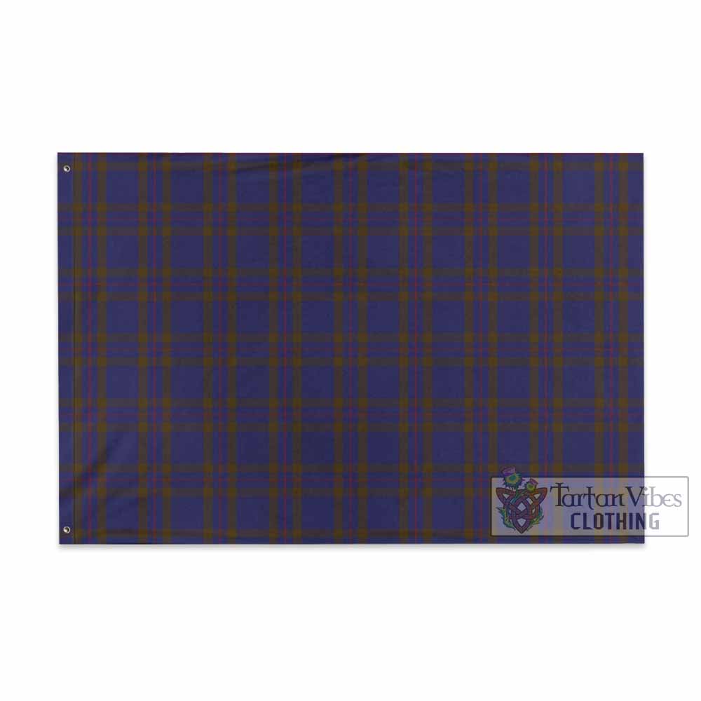 Elliot Tartan House Flag - Tartan Vibes Clothing