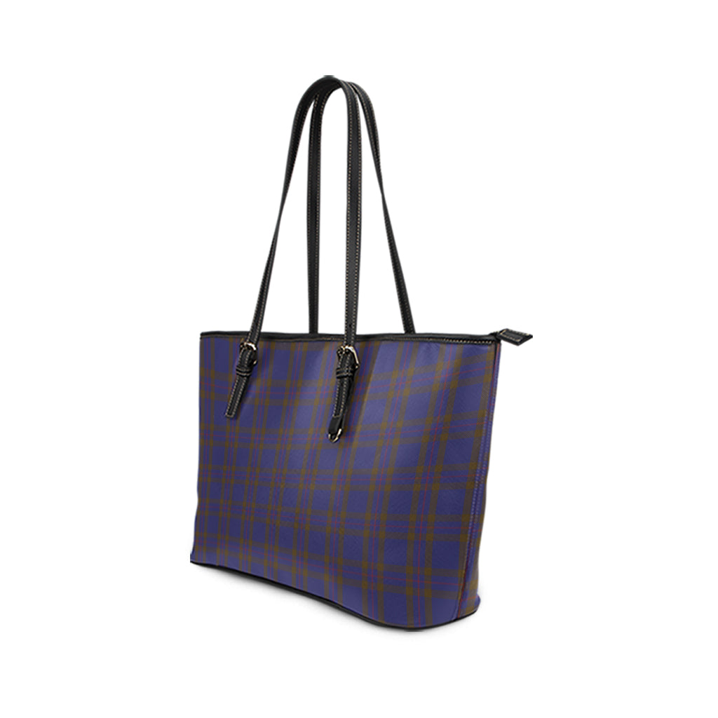 elliot-tartan-leather-tote-bag