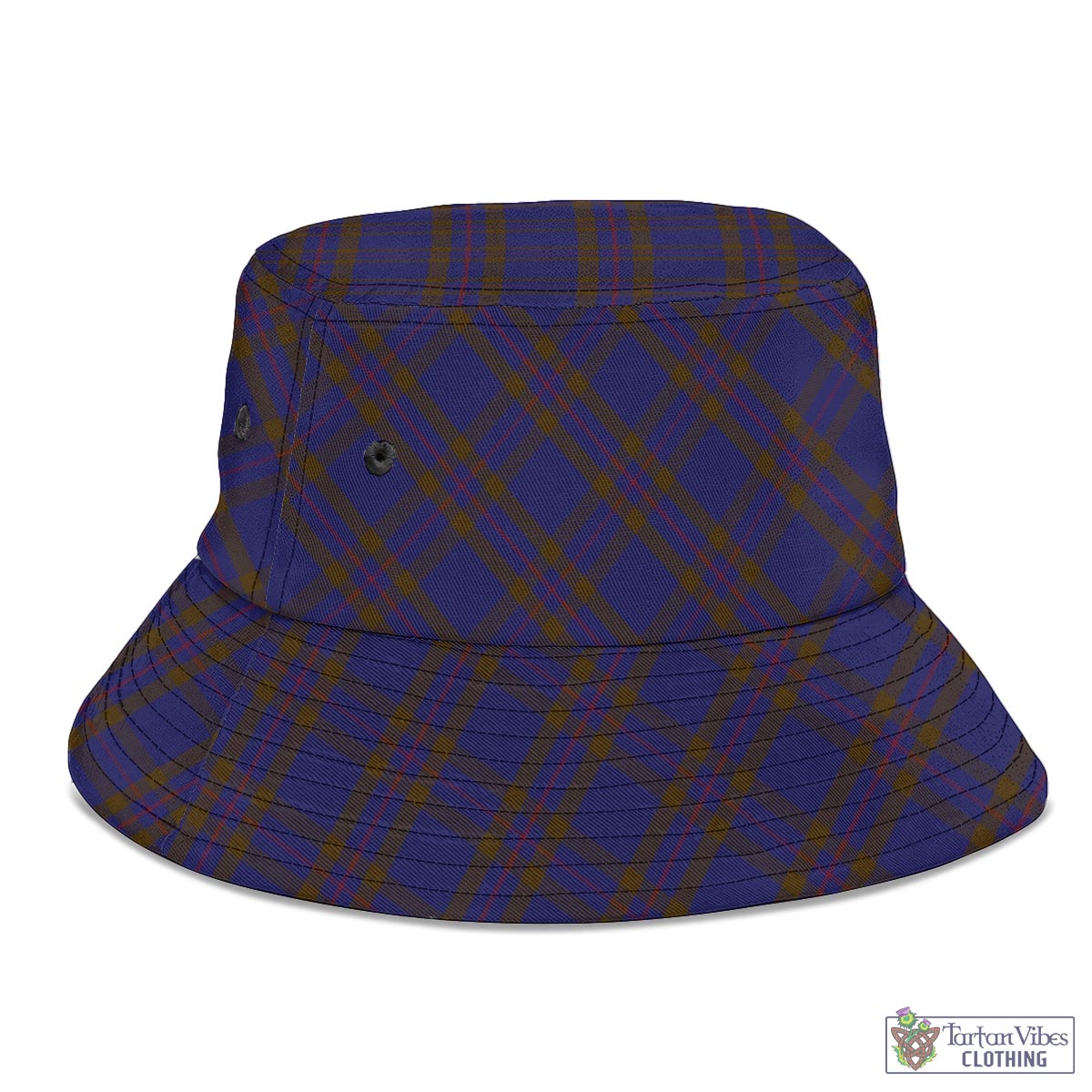 Tartan Vibes Clothing Elliot Tartan Bucket Hat