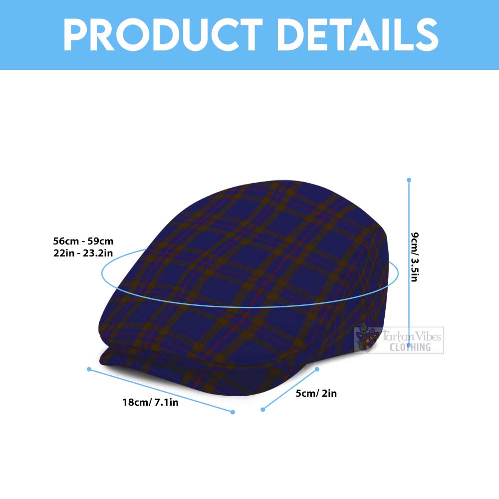 Tartan Vibes Clothing Elliot Tartan Jeff Hat