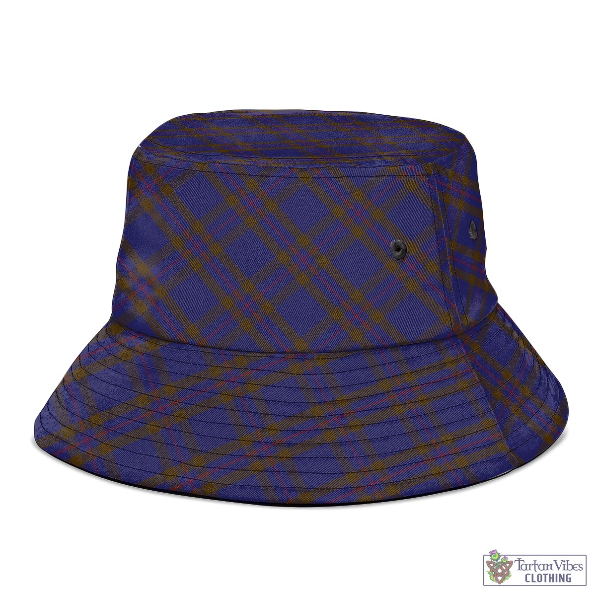 Tartan Vibes Clothing Elliot Tartan Bucket Hat