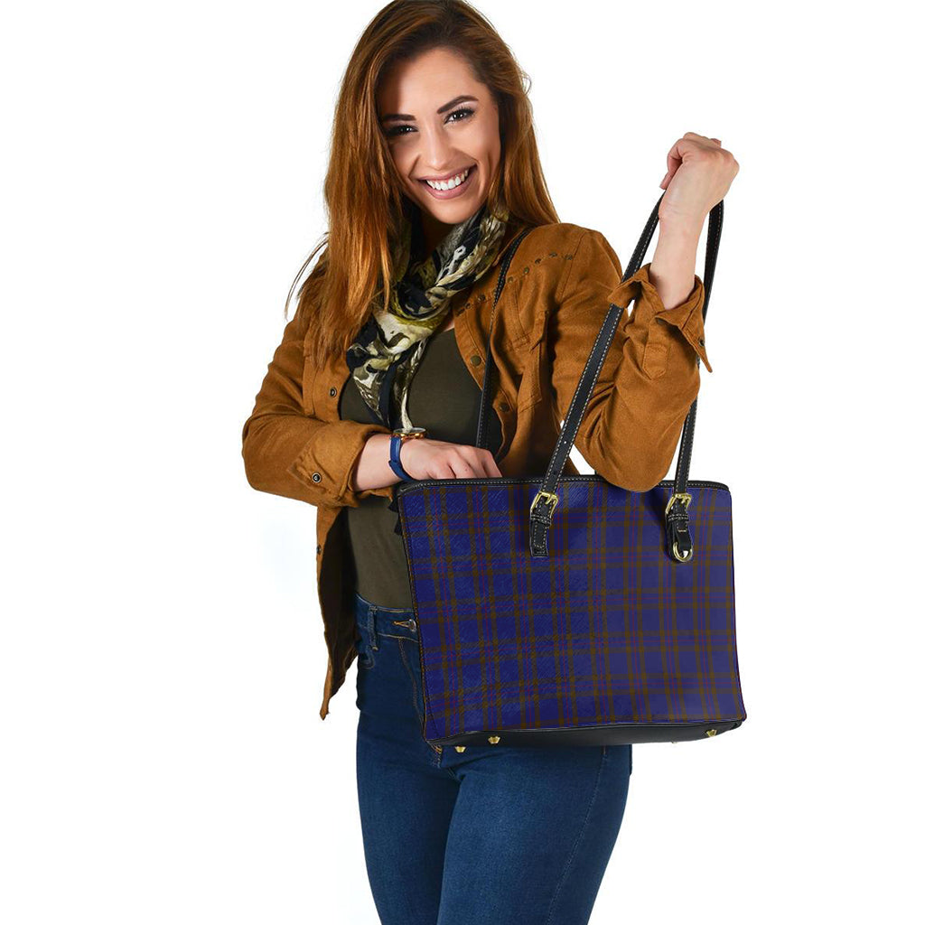 elliot-tartan-leather-tote-bag