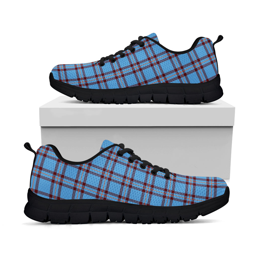 Elliot Ancient Tartan Sneakers Kid's Sneakers - Tartan Vibes Clothing