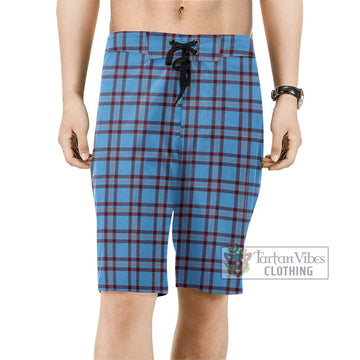 Elliot Ancient Tartan Men's Board Shorts