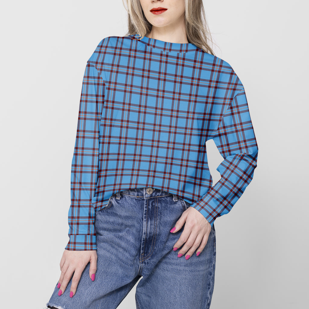 Elliot Ancient Tartan Sweatshirt Unisex - Tartan Vibes Clothing