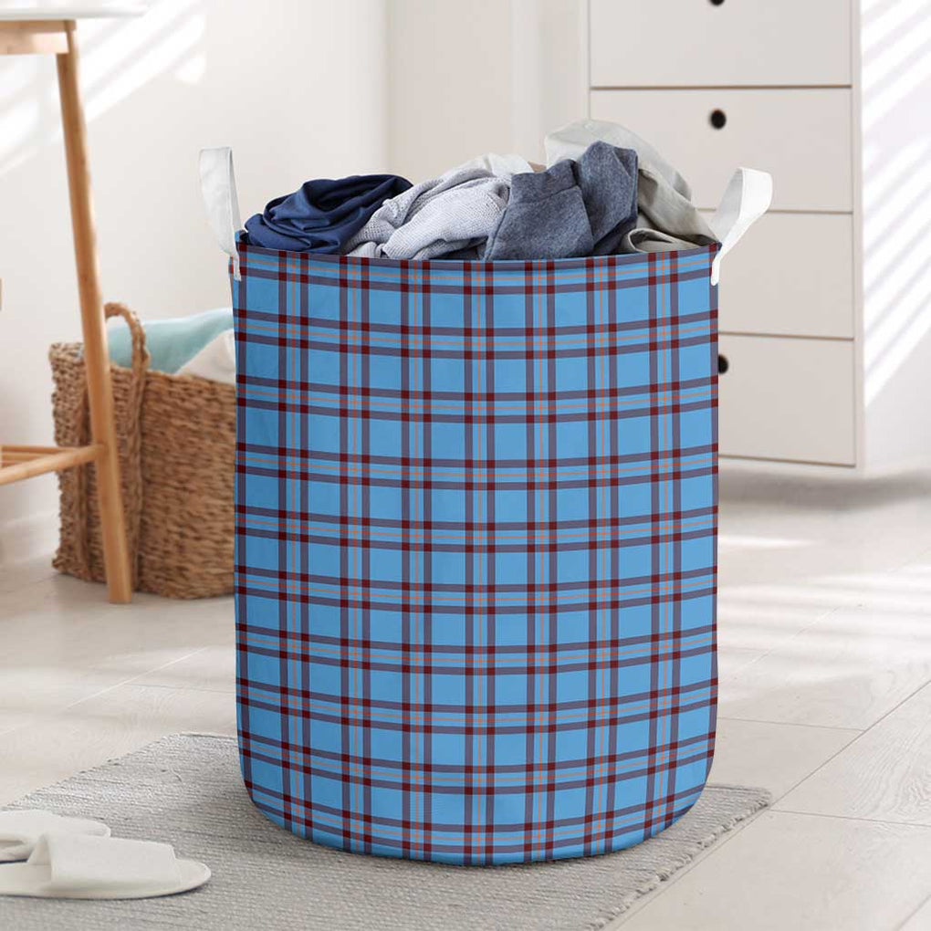 Elliot Ancient Tartan Laundry Basket One Size - Tartanvibesclothing Shop