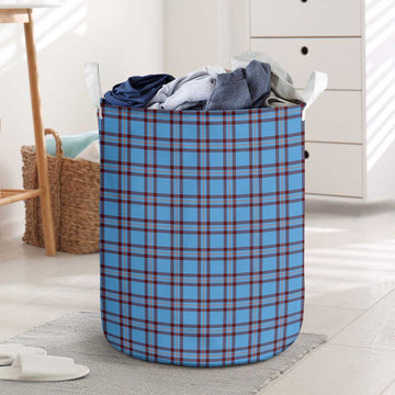 Elliot Ancient Tartan Laundry Basket