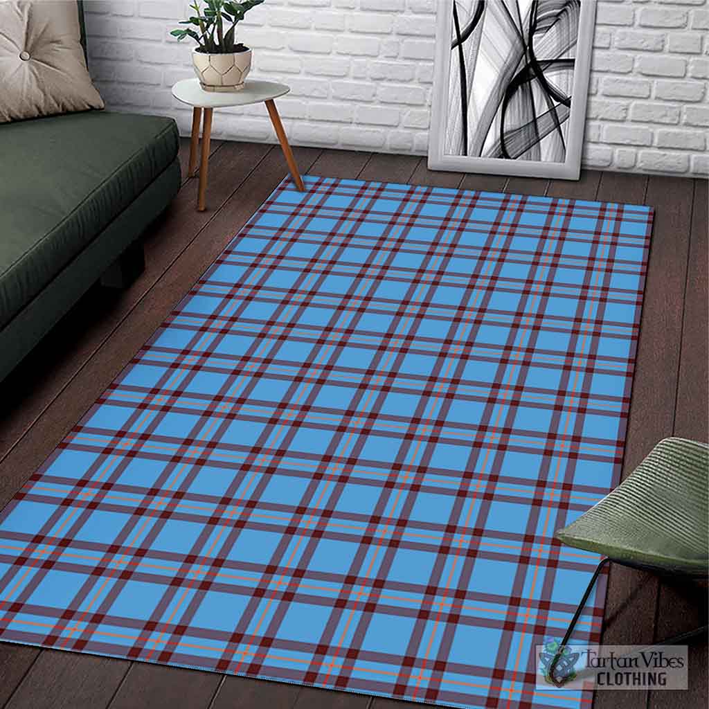 Tartan Vibes Clothing Elliot Ancient Tartan Area Rug