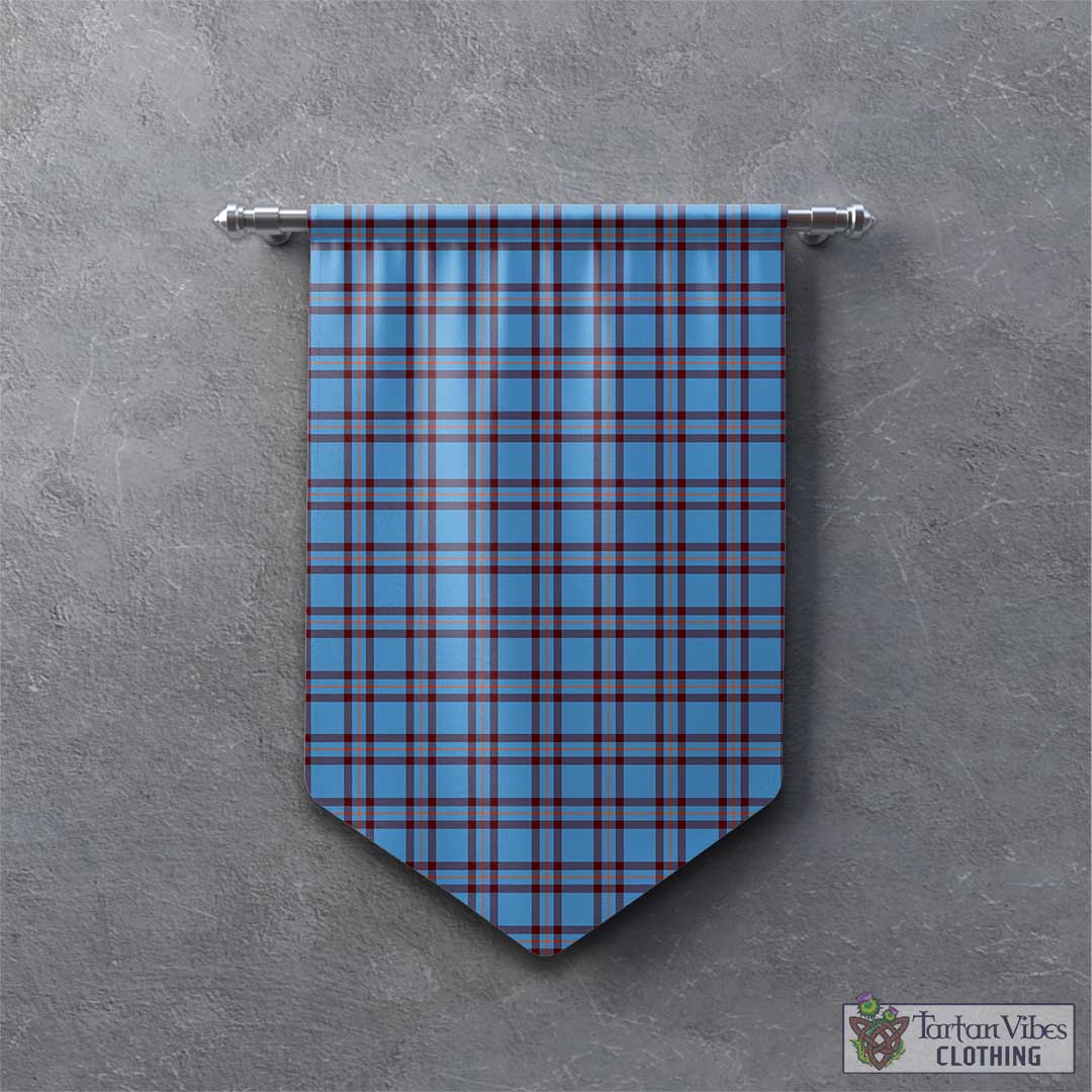 Tartan Vibes Clothing Elliot Ancient Tartan Gonfalon, Tartan Banner