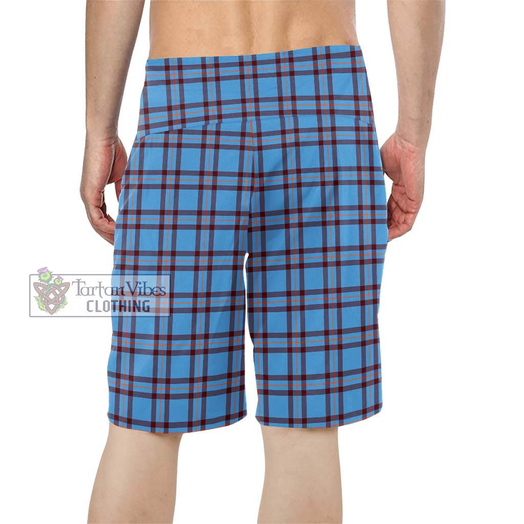 Elliot Ancient Tartan Men's Board Shorts - Tartan Vibes Clothing