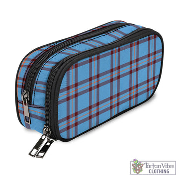 Elliot Ancient Tartan Pen and Pencil Case