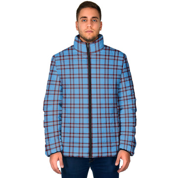 Elliot Ancient Tartan Padded Jacket