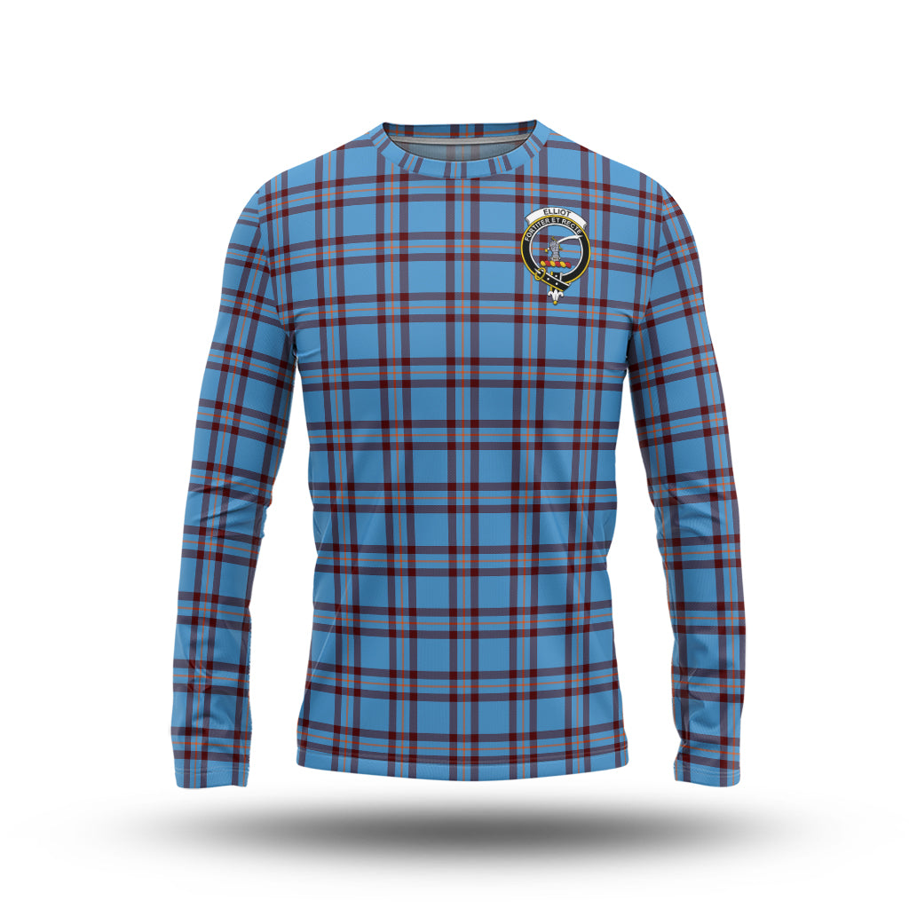 elliot-ancient-tartan-long-sleeve-t-shirt-with-family-crest