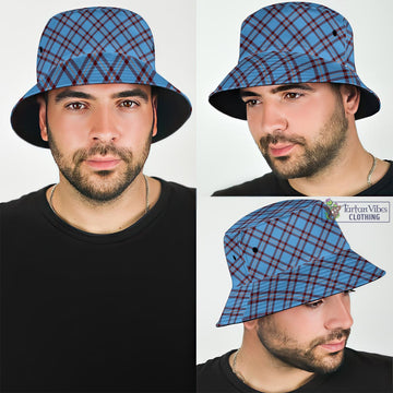 Elliot Ancient Tartan Bucket Hat