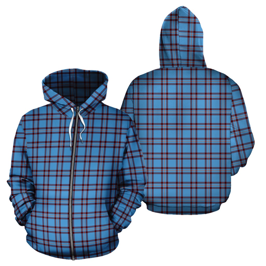 Elliot Ancient Tartan Hoodie - Tartan Vibes Clothing