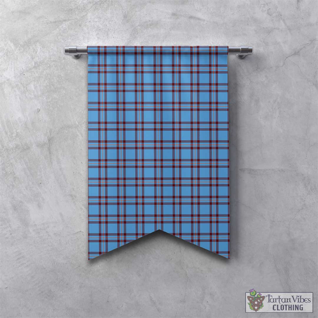 Tartan Vibes Clothing Elliot Ancient Tartan Gonfalon, Tartan Banner