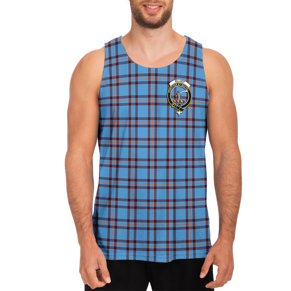 elliot-ancient-tartan-mens-tank-top-with-family-crest