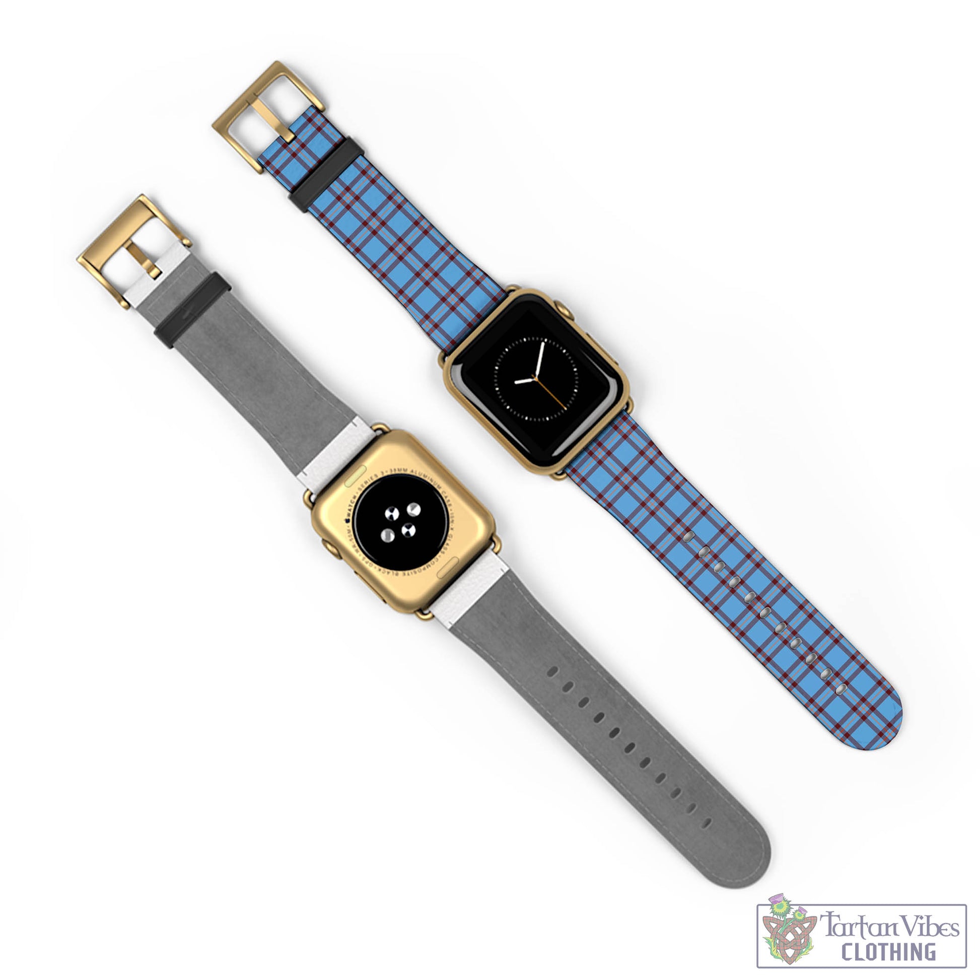 Tartan Vibes Clothing Elliot Ancient Tartan Watch Band