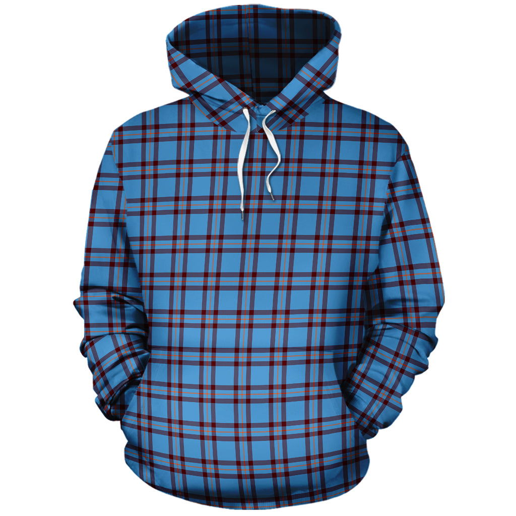 Elliot Ancient Tartan Hoodie - Tartan Vibes Clothing