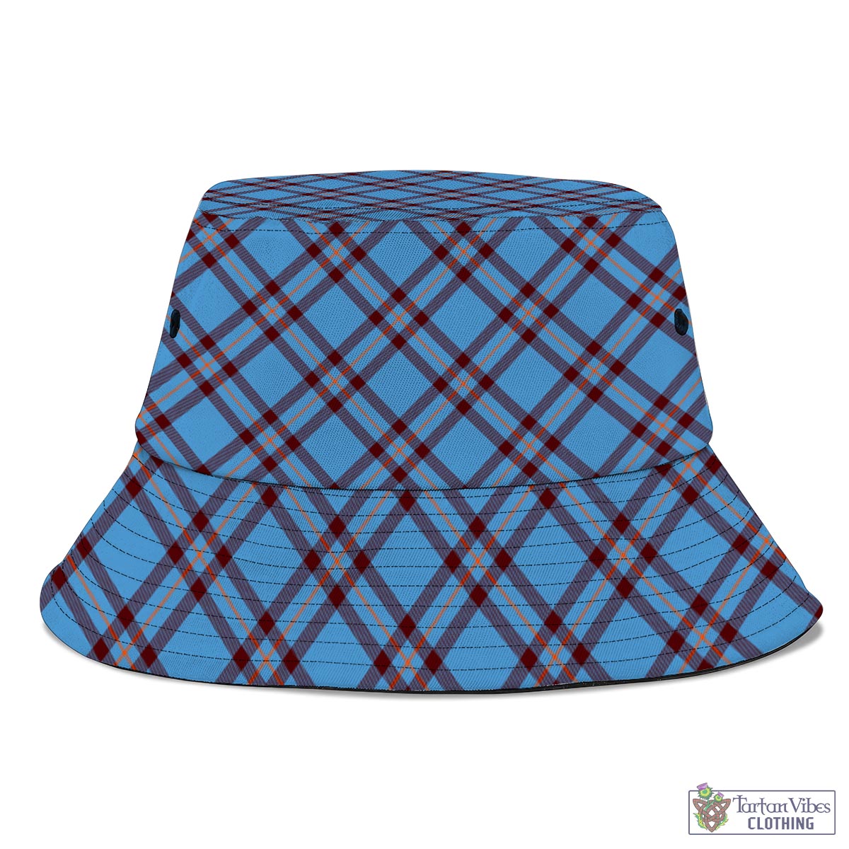 Tartan Vibes Clothing Elliot Ancient Tartan Bucket Hat